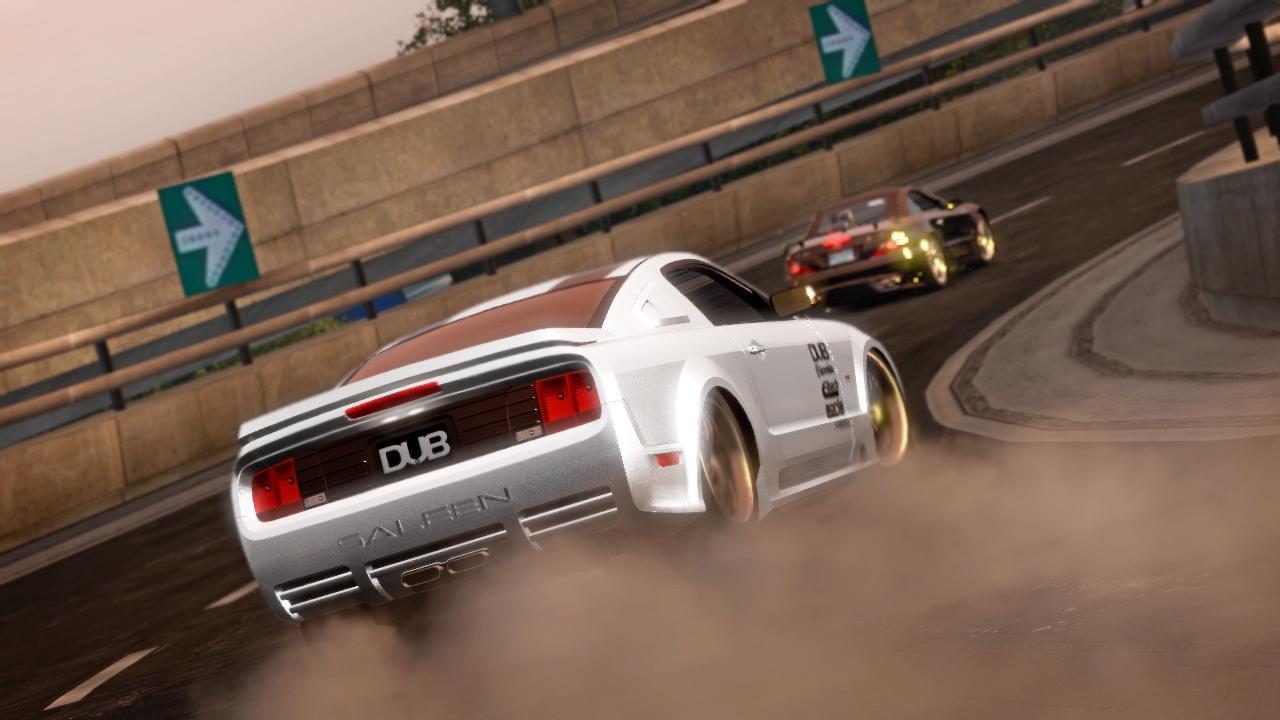 [23/10/2008] Midnight Club: Los Angeles