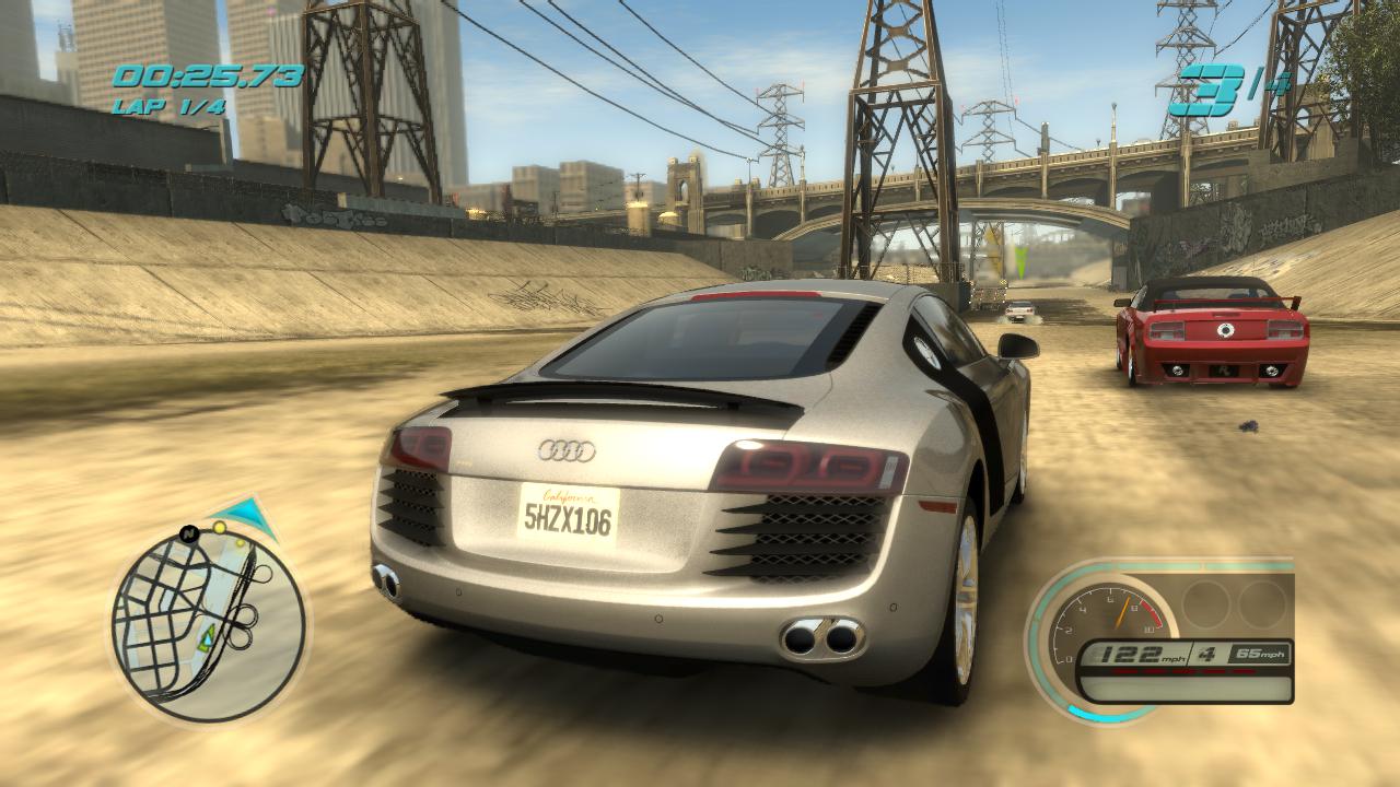 [23/10/2008] Midnight Club: Los Angeles