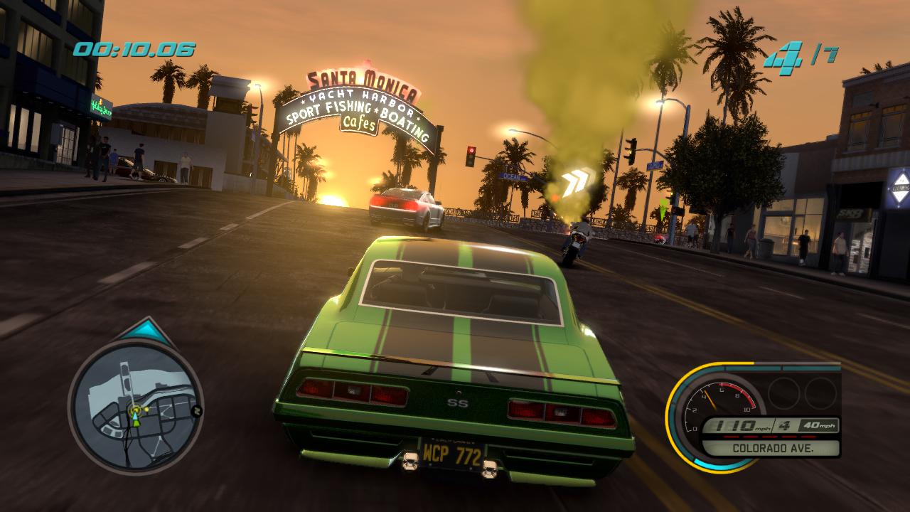 [23/10/2008] Midnight Club: Los Angeles