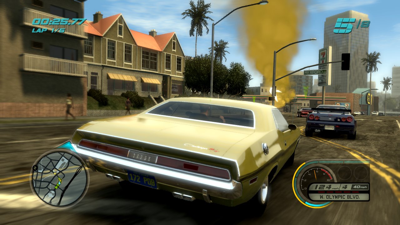 [23/10/2008] Midnight Club: Los Angeles
