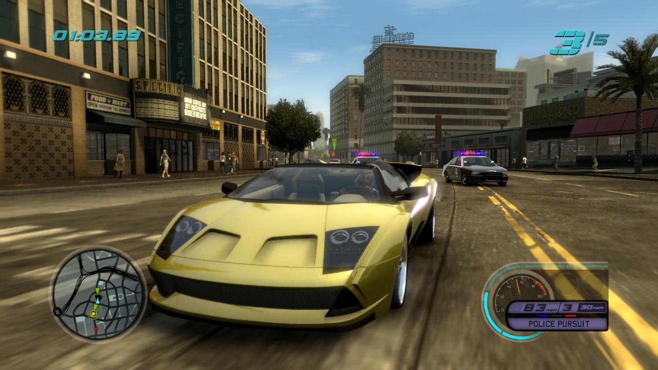 [23/10/2008] Midnight Club: Los Angeles
