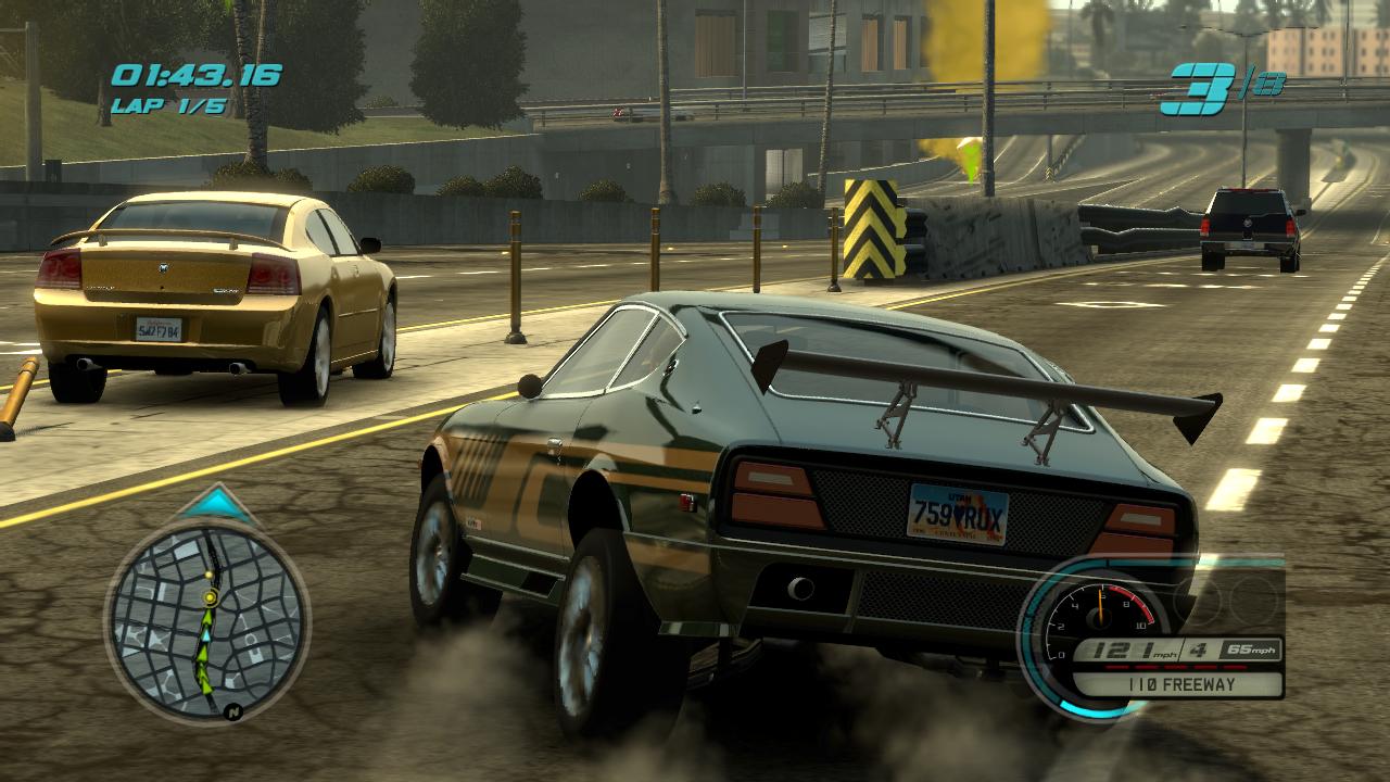 [23/10/2008] Midnight Club: Los Angeles