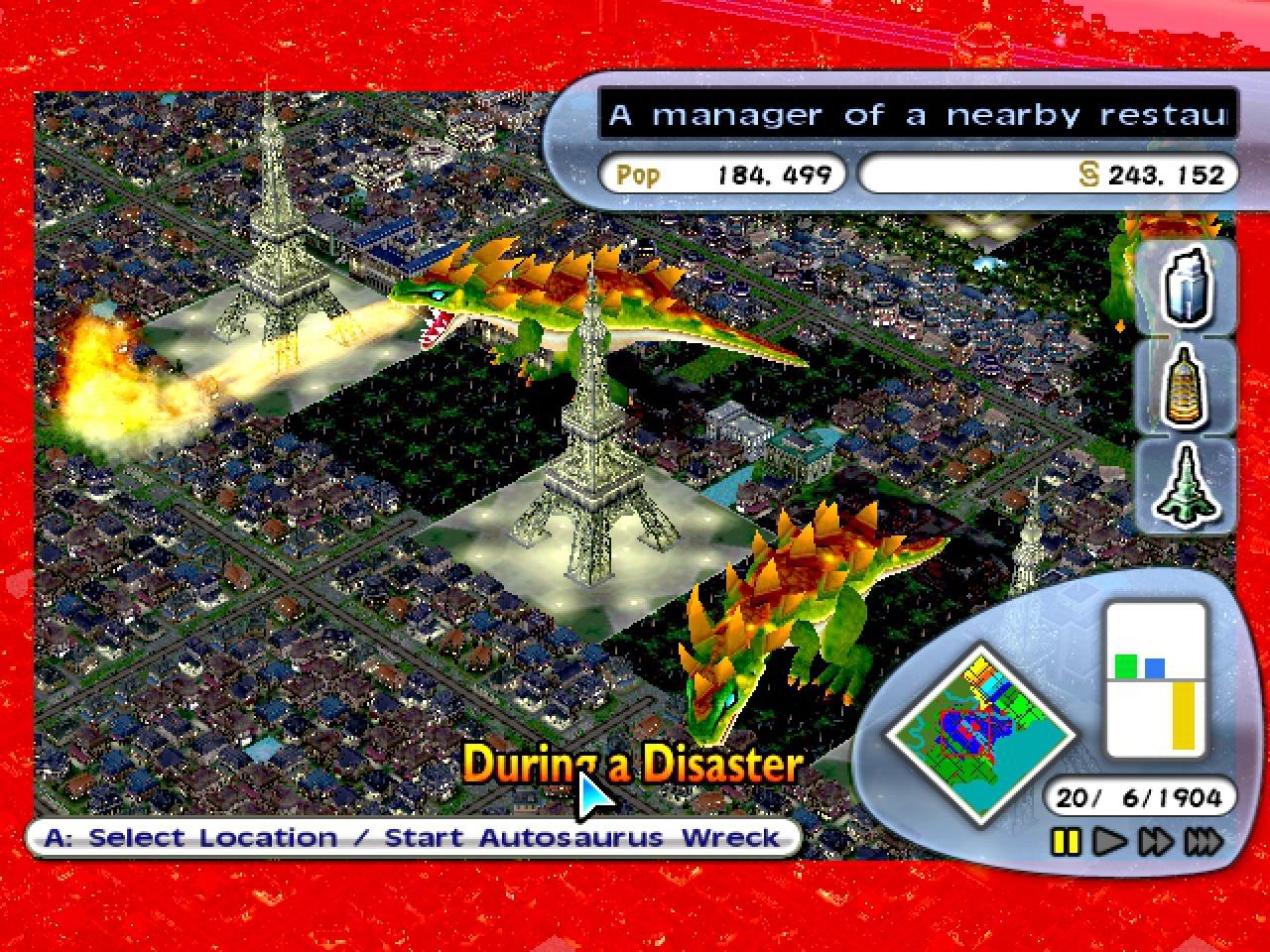 [10/10/2008] Sim City Creator 