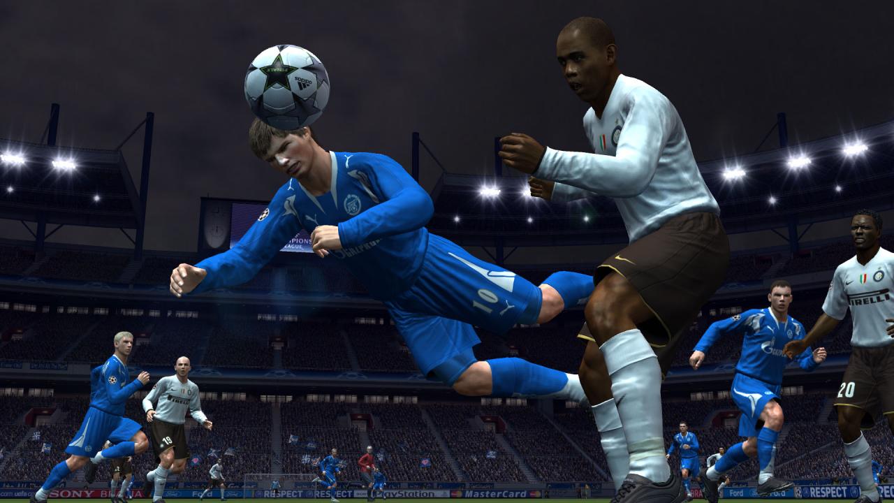 [20/10/2008] Pro Evolution Soccer 2009
