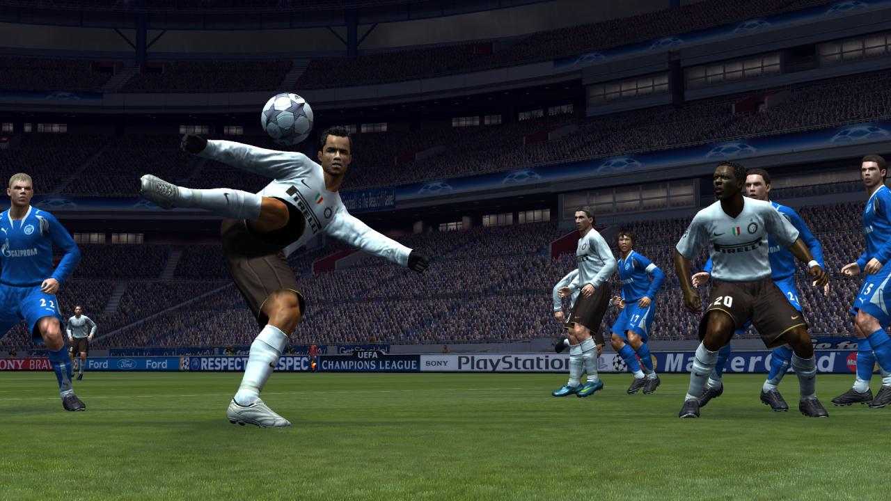 [20/10/2008] Pro Evolution Soccer 2009