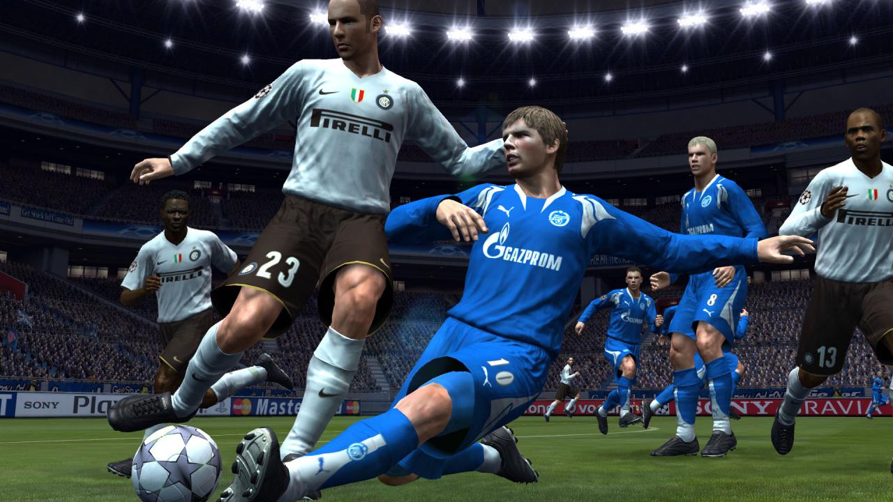 [20/10/2008] Pro Evolution Soccer 2009