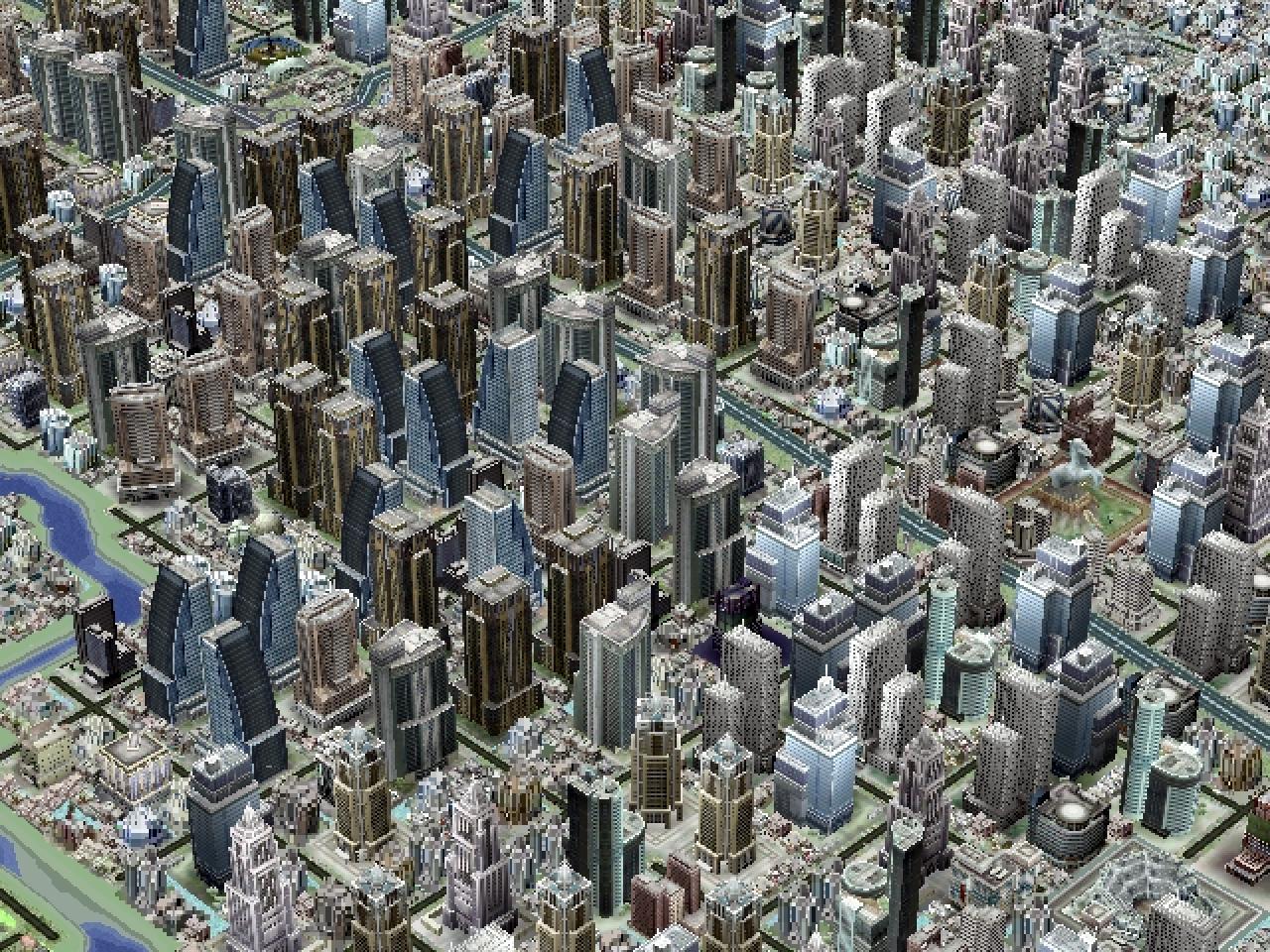 [10/10/2008] Sim City Creator 