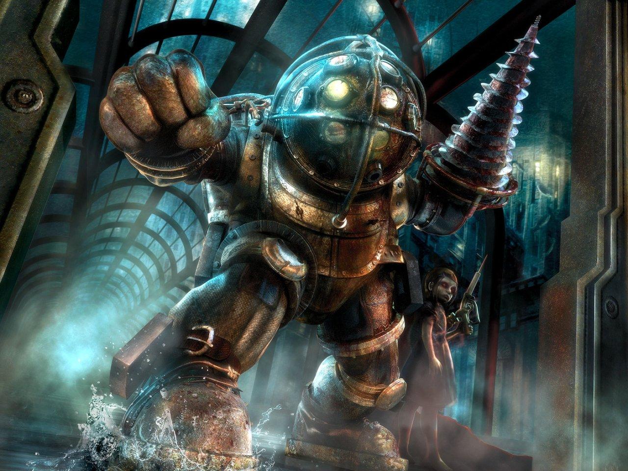 [16/10/2008] Endlich wissen wir, auf welchem Spiel der Bioshock-Film von Netflix basiert.