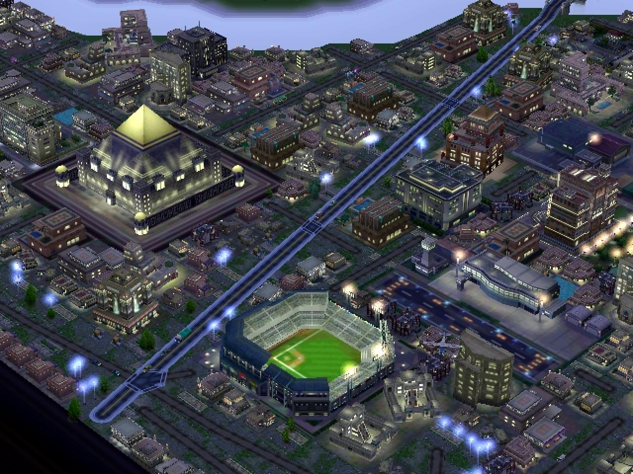 [10/10/2008] Sim City Creator 