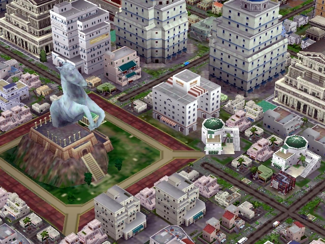 [10/10/2008] Sim City Creator 