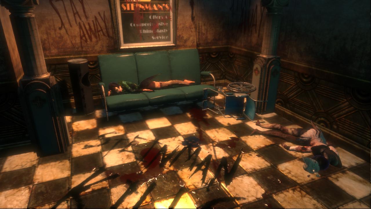 [29/10/2008] BioShock