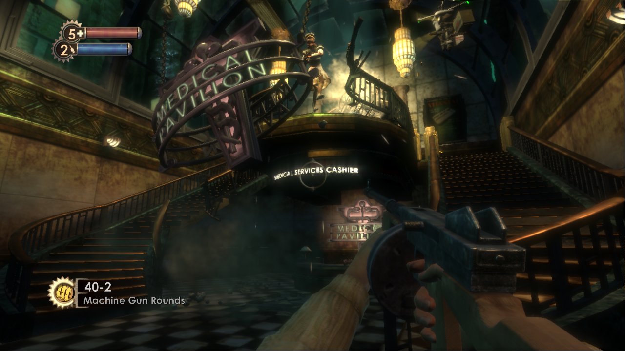 [29/10/2008] BioShock