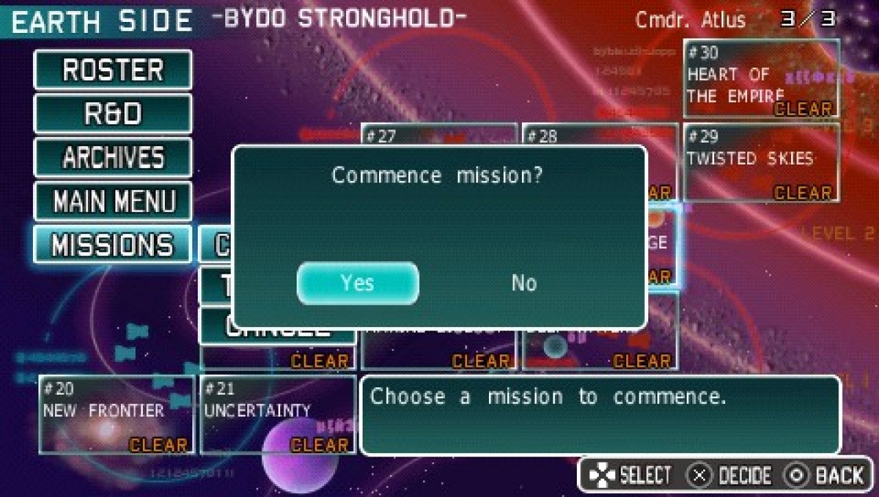 [20/10/2008] R-Type Tactics 