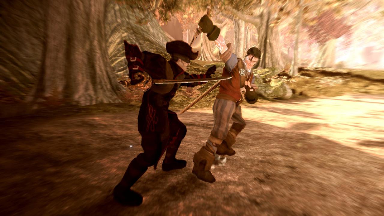 [20/10/2008] Fable 2