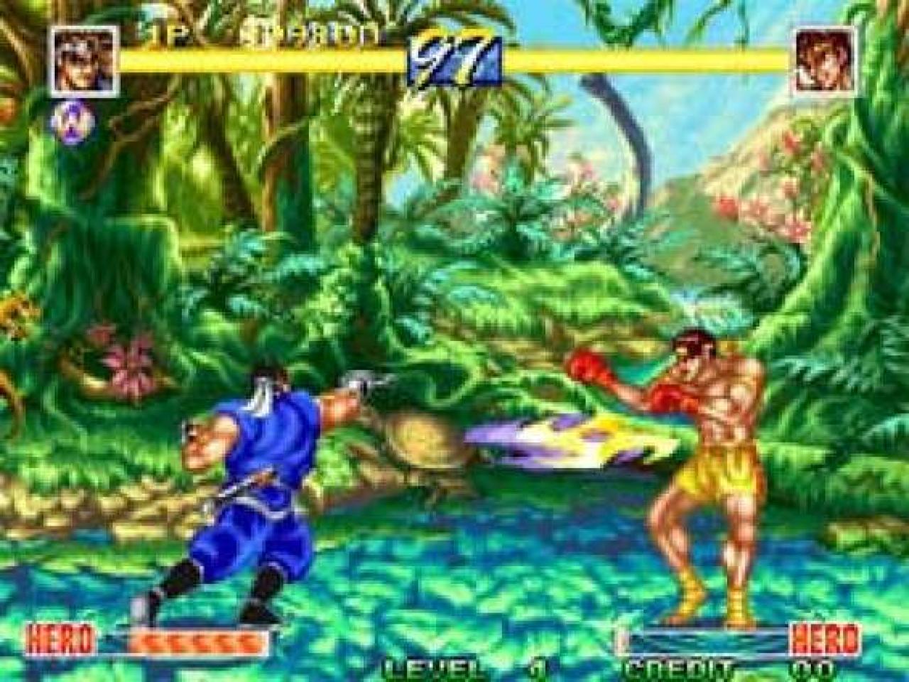 [07/10/2008] World Heroes Anthology