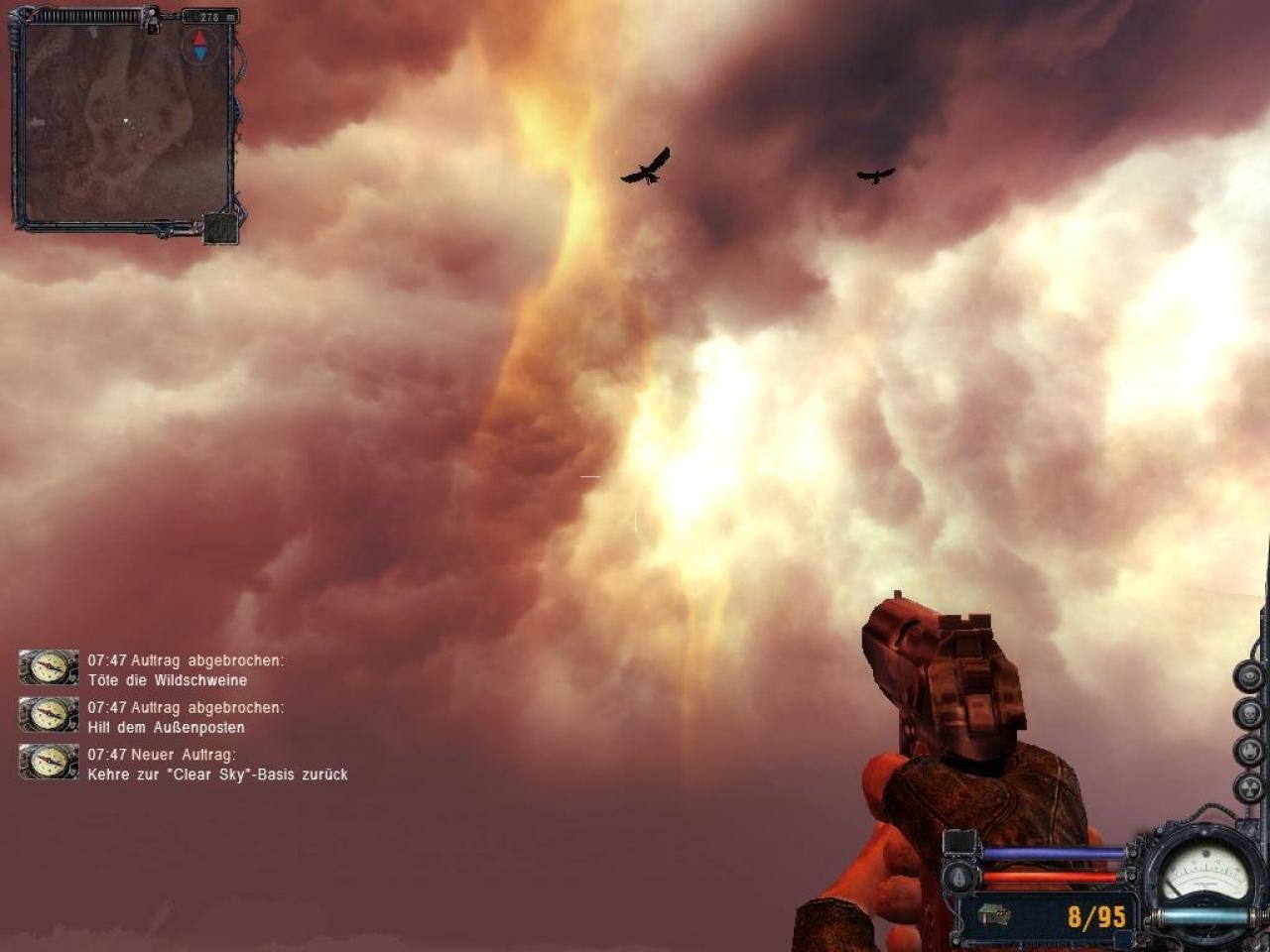 [02/10/2008] STALKER: Clear Sky