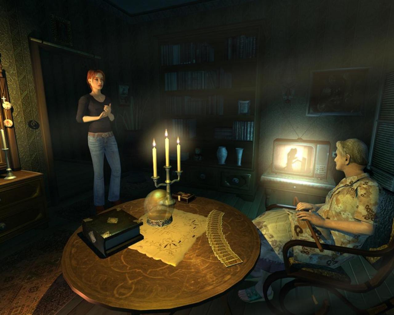 [18/11/2008] Memento Mori: Die Spur des Todesengels