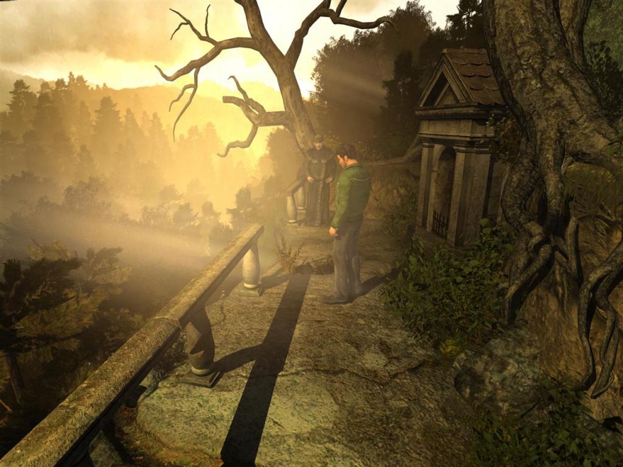 [18/11/2008] Memento Mori: Die Spur des Todesengels