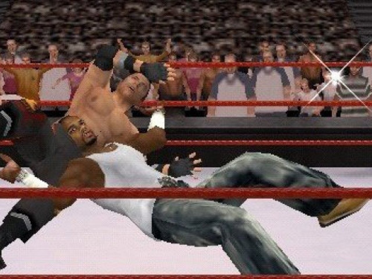 [17/11/2008] WWE SmackDown vs. Raw 2009
