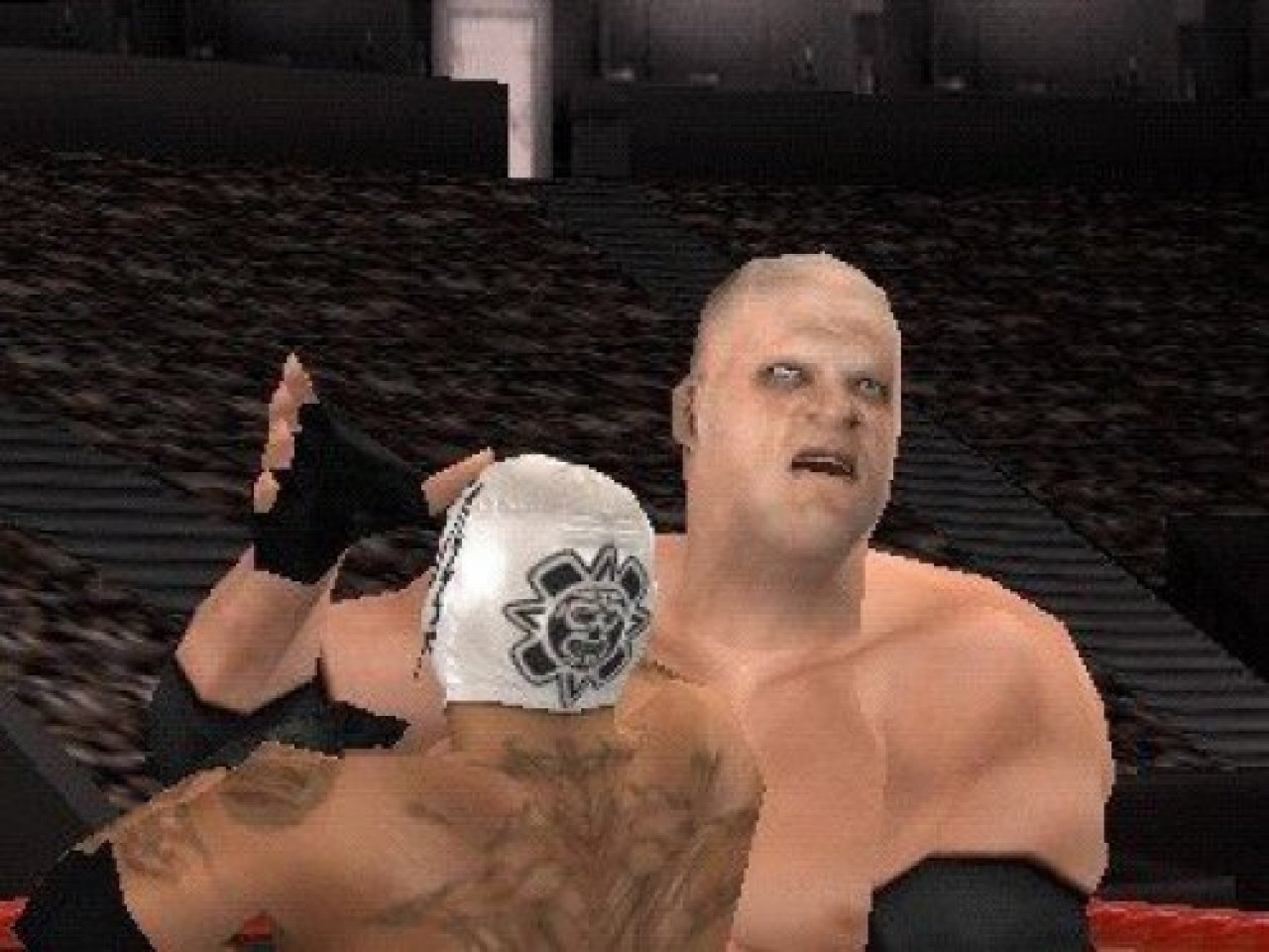 [17/11/2008] WWE SmackDown vs. Raw 2009