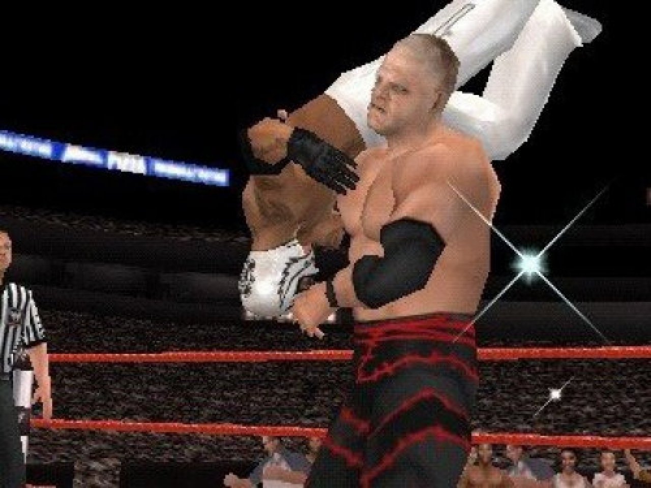 [17/11/2008] WWE SmackDown vs. Raw 2009