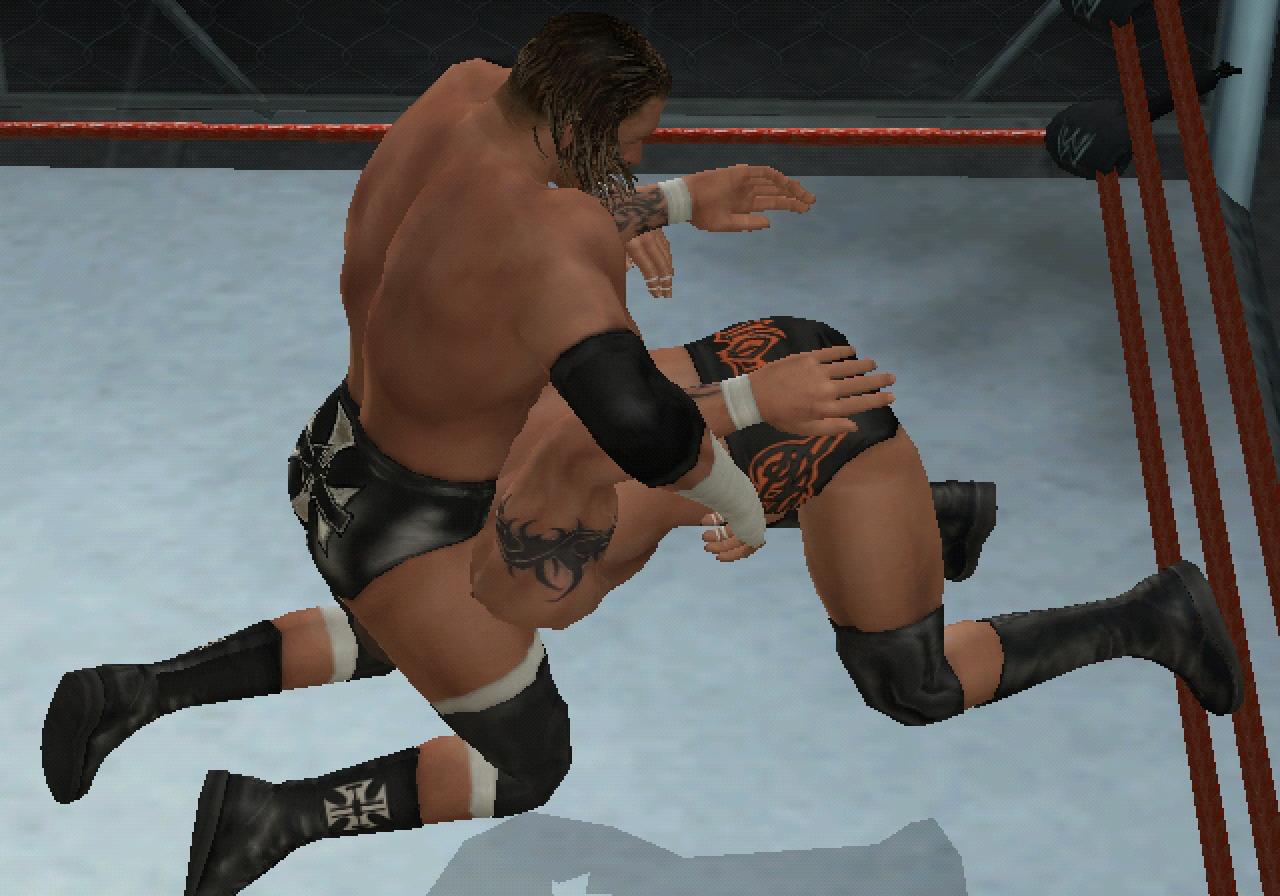 [24/11/2008] WWE SmackDown vs. Raw 2009
