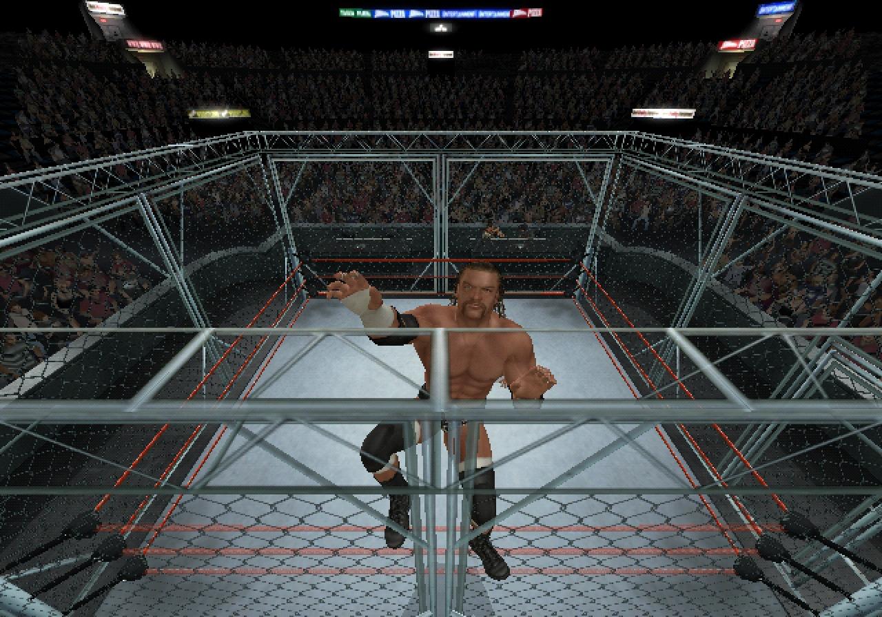[24/11/2008] WWE SmackDown vs. Raw 2009