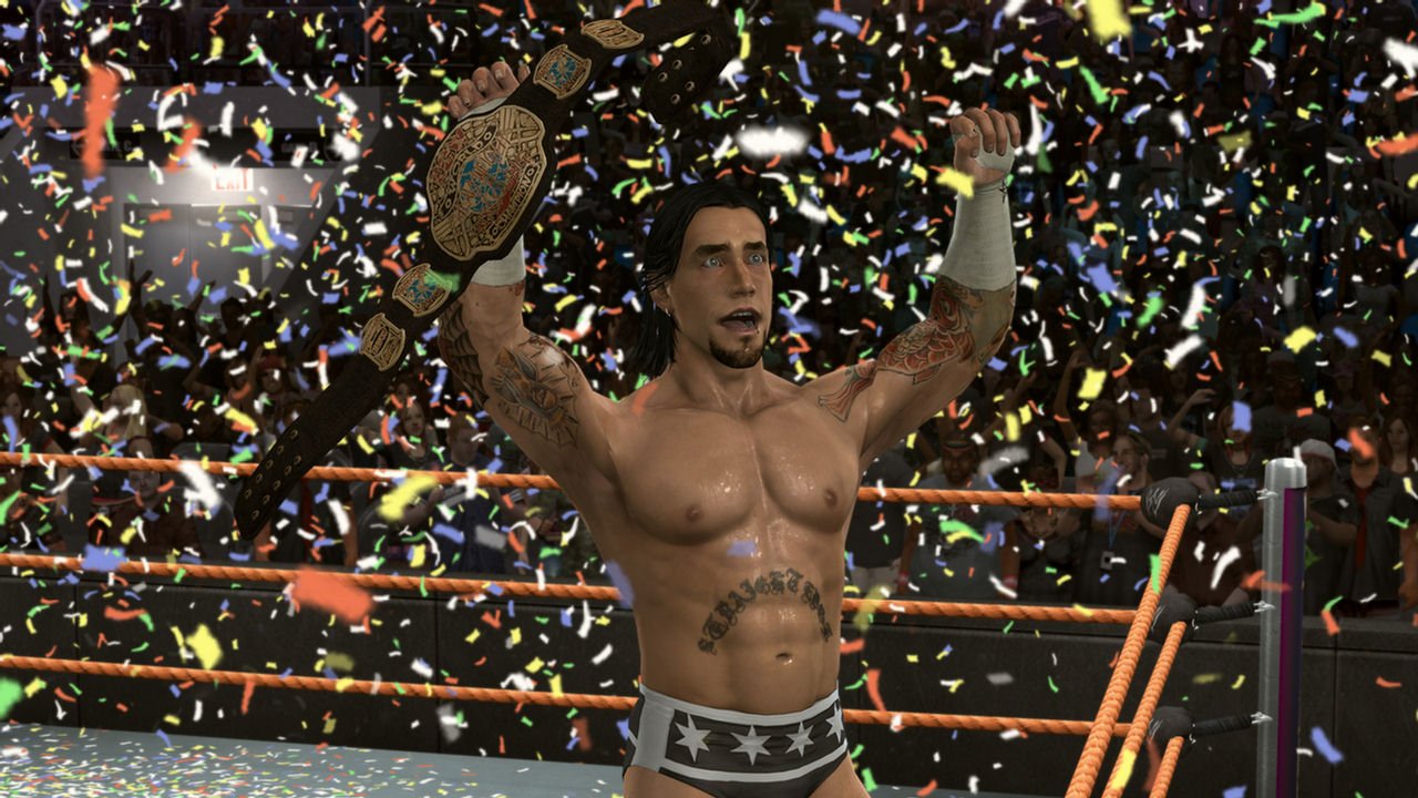 [17/11/2008] WWE SmackDown vs. Raw 2009