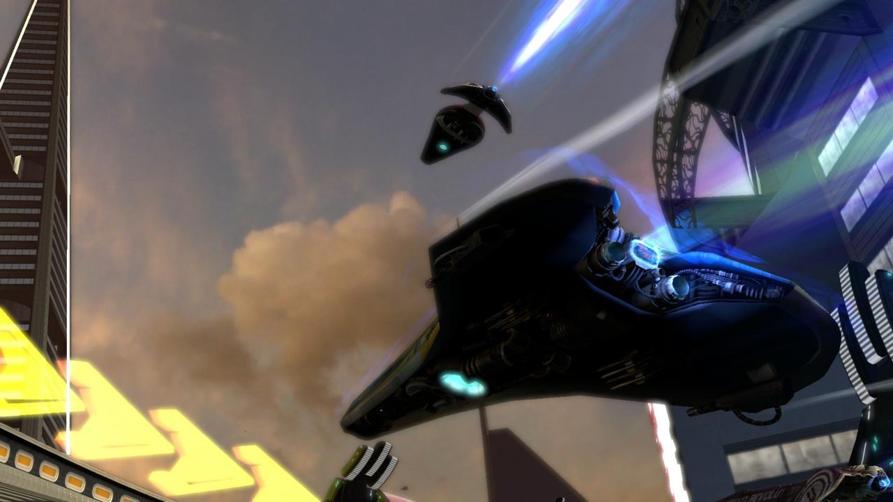 [04/11/2008] WipEout HD