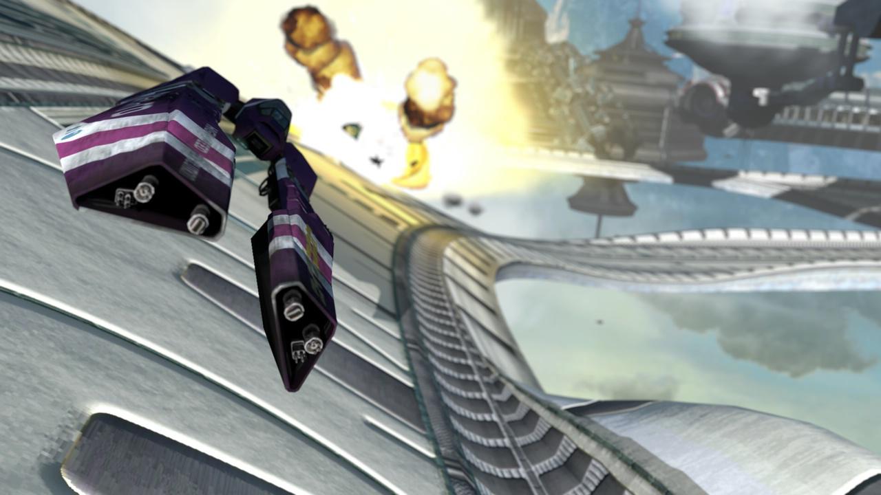 [04/11/2008] WipEout HD