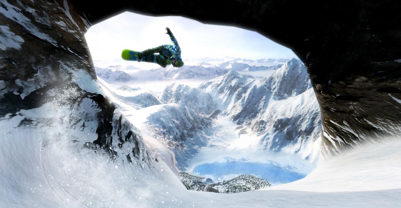 [20/11/2008] Shaun White Snowboarding