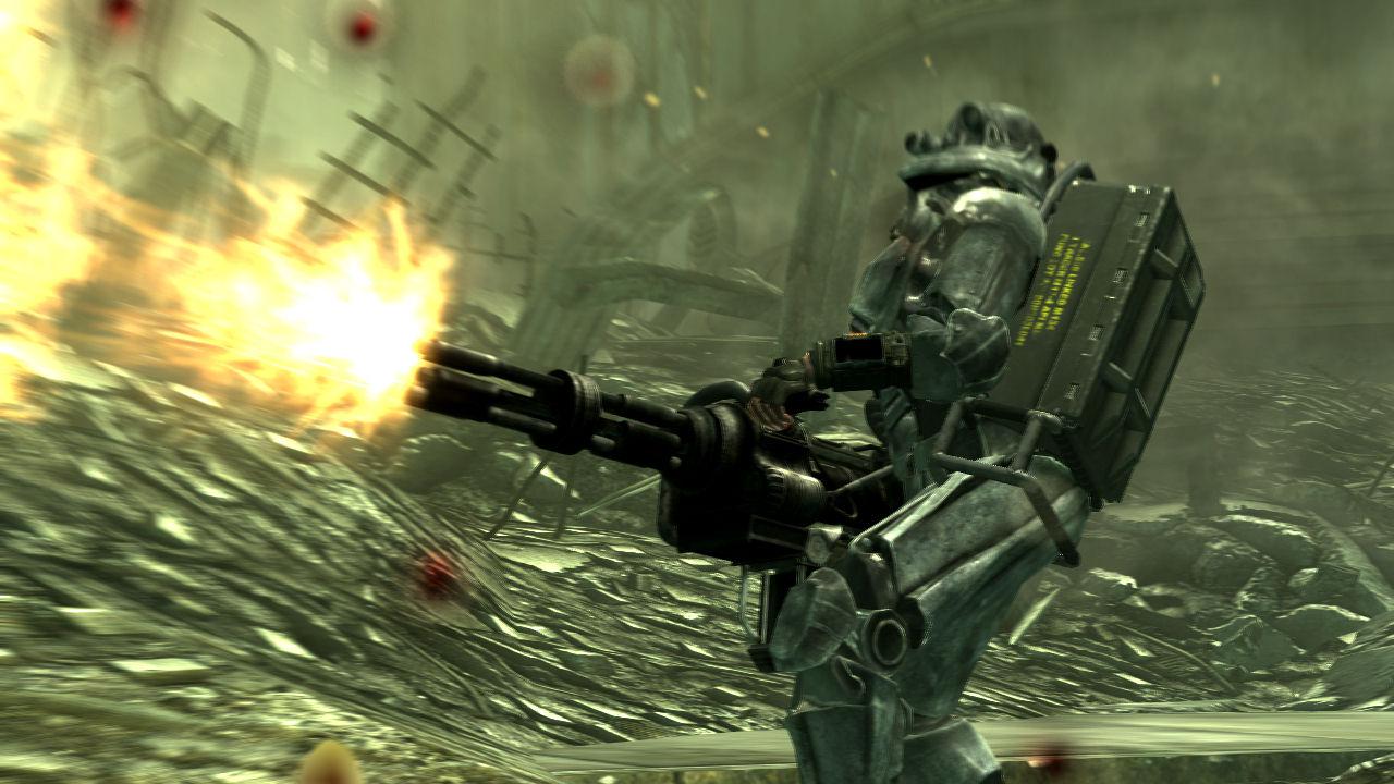 [13/11/2008] Fallout 3