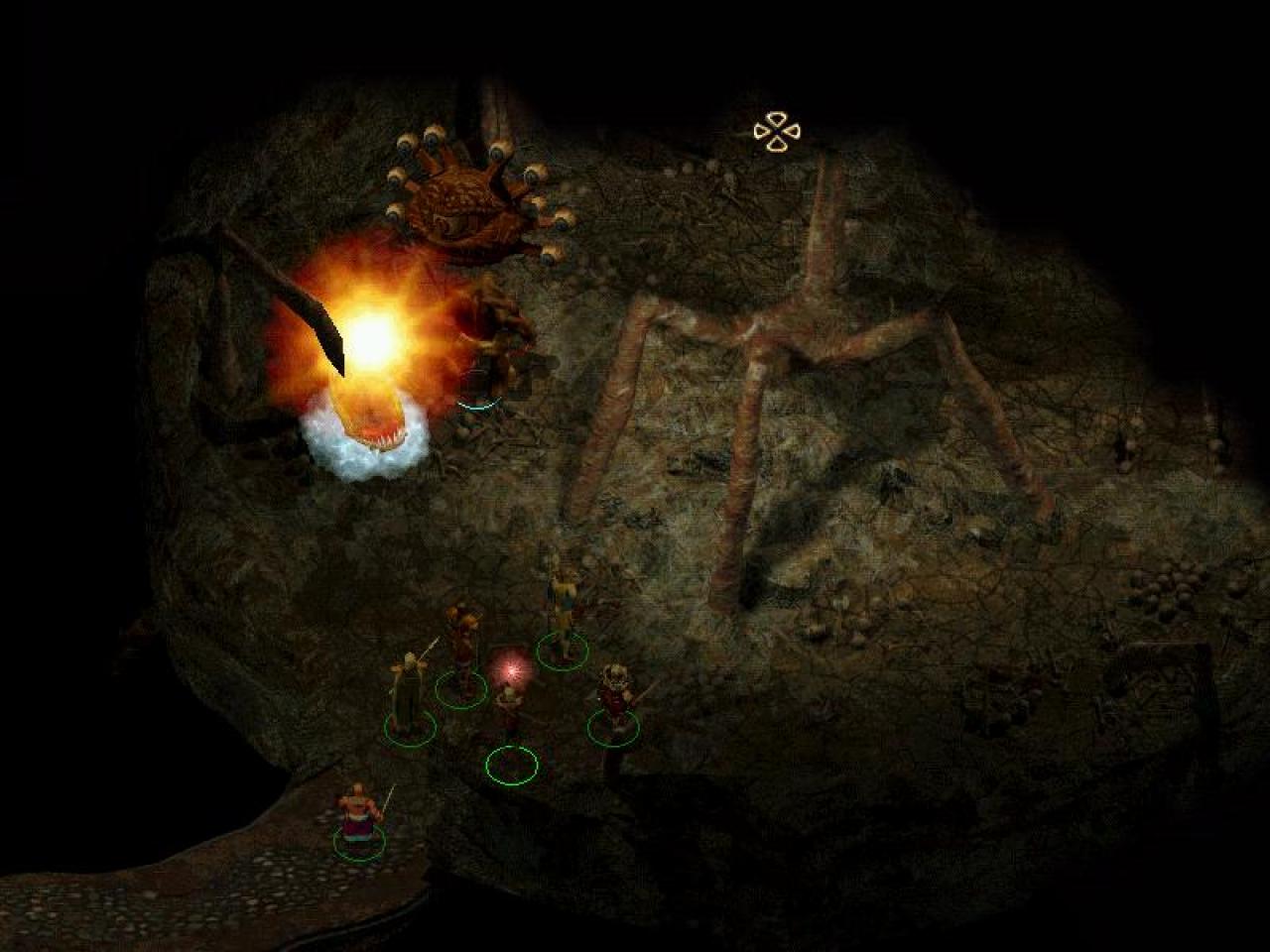 [27/11/2008] In Baldur's Gate nervten die Spieler neben einigen Übersetzungsfehlern vor allem die penetranten Stimmen vieler Sprecher, die zudem häufig auch noch fehlerhaft abgemischt und damit teils viel zu laut waren.