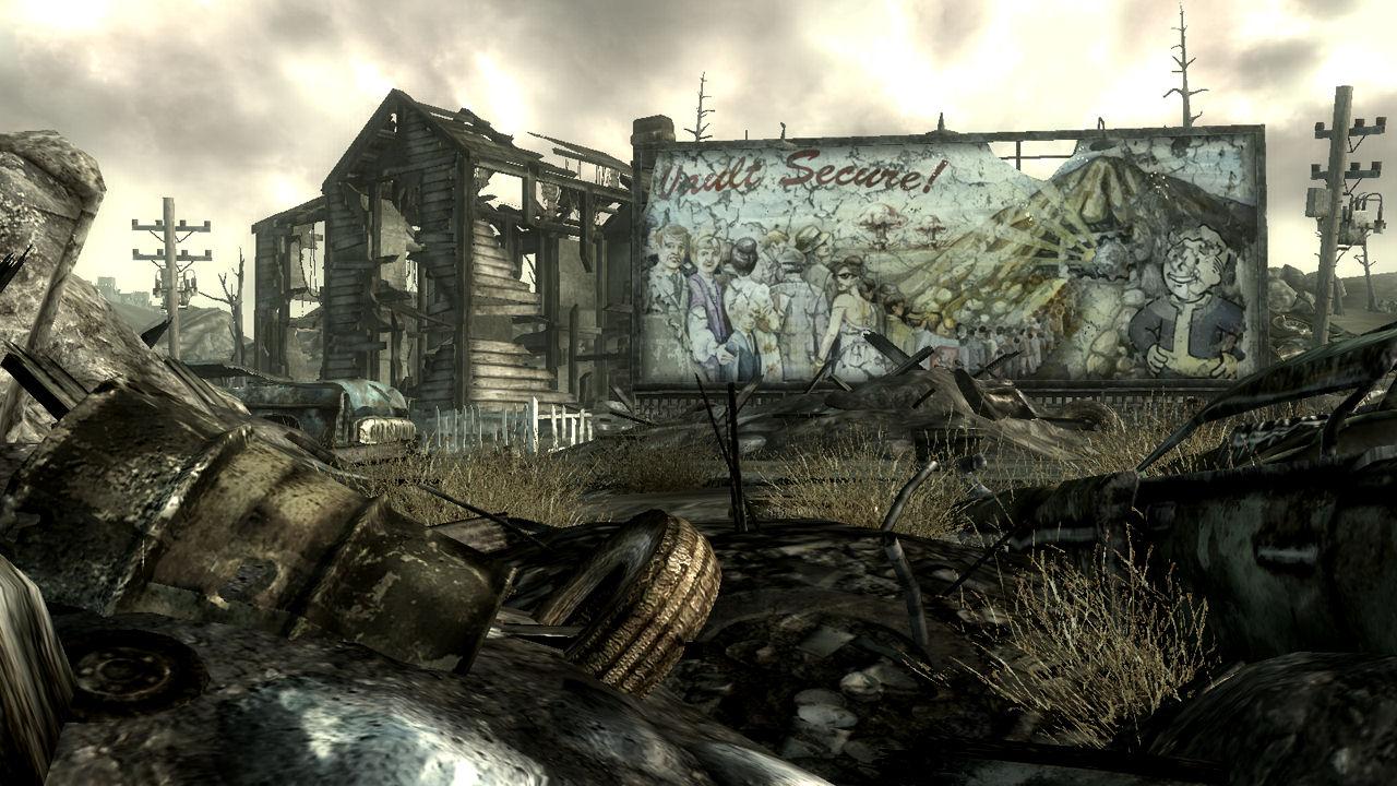 [13/11/2008] Fallout 3