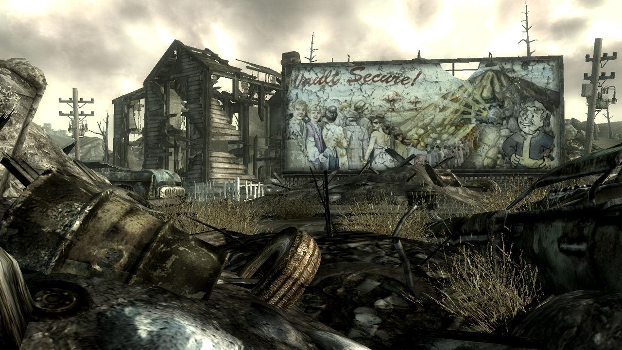 [13/11/2008] Fallout 3