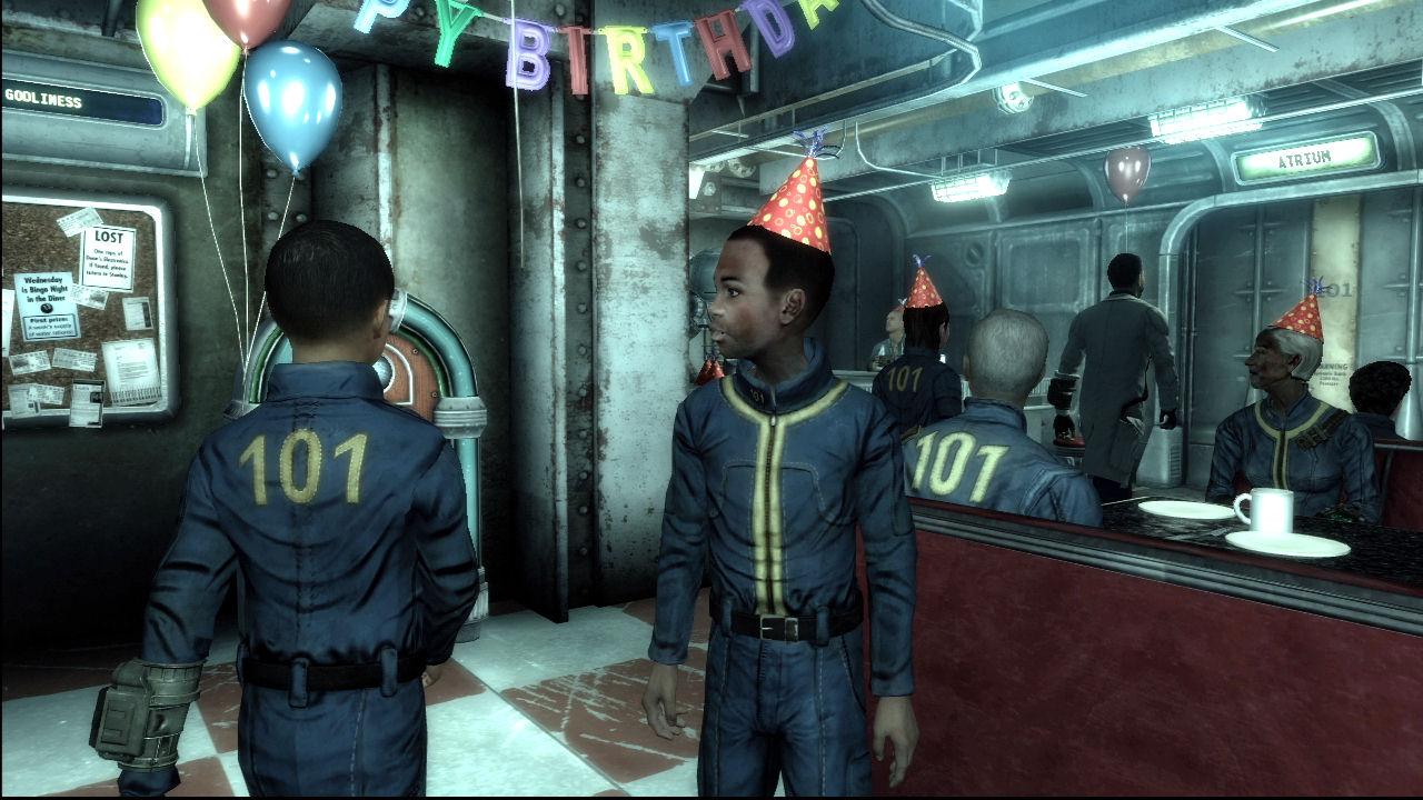 [13/11/2008] Fallout 3