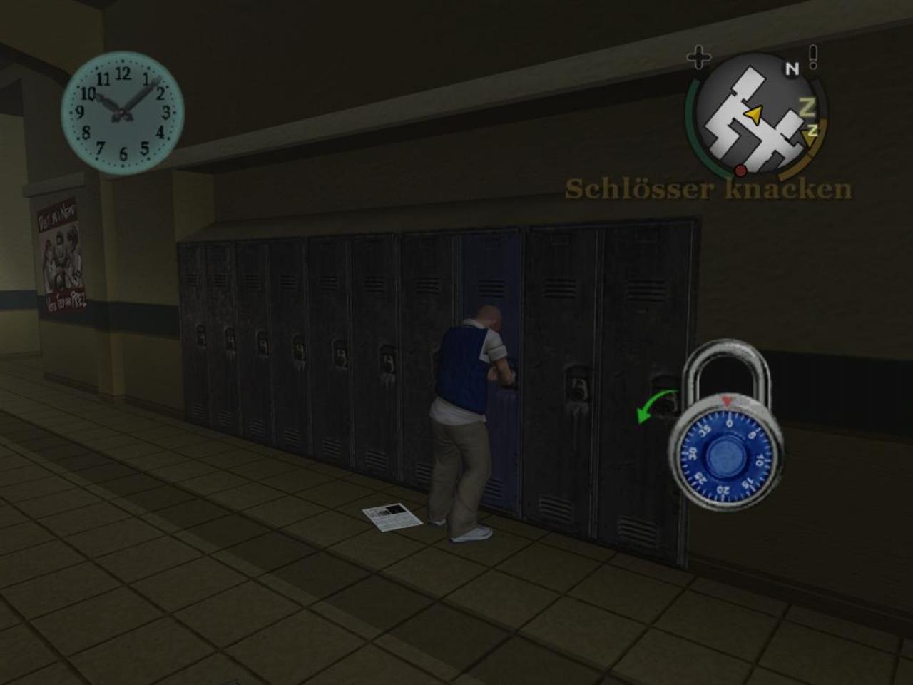 [11/11/2008] Bully: Die Ehrenrunde