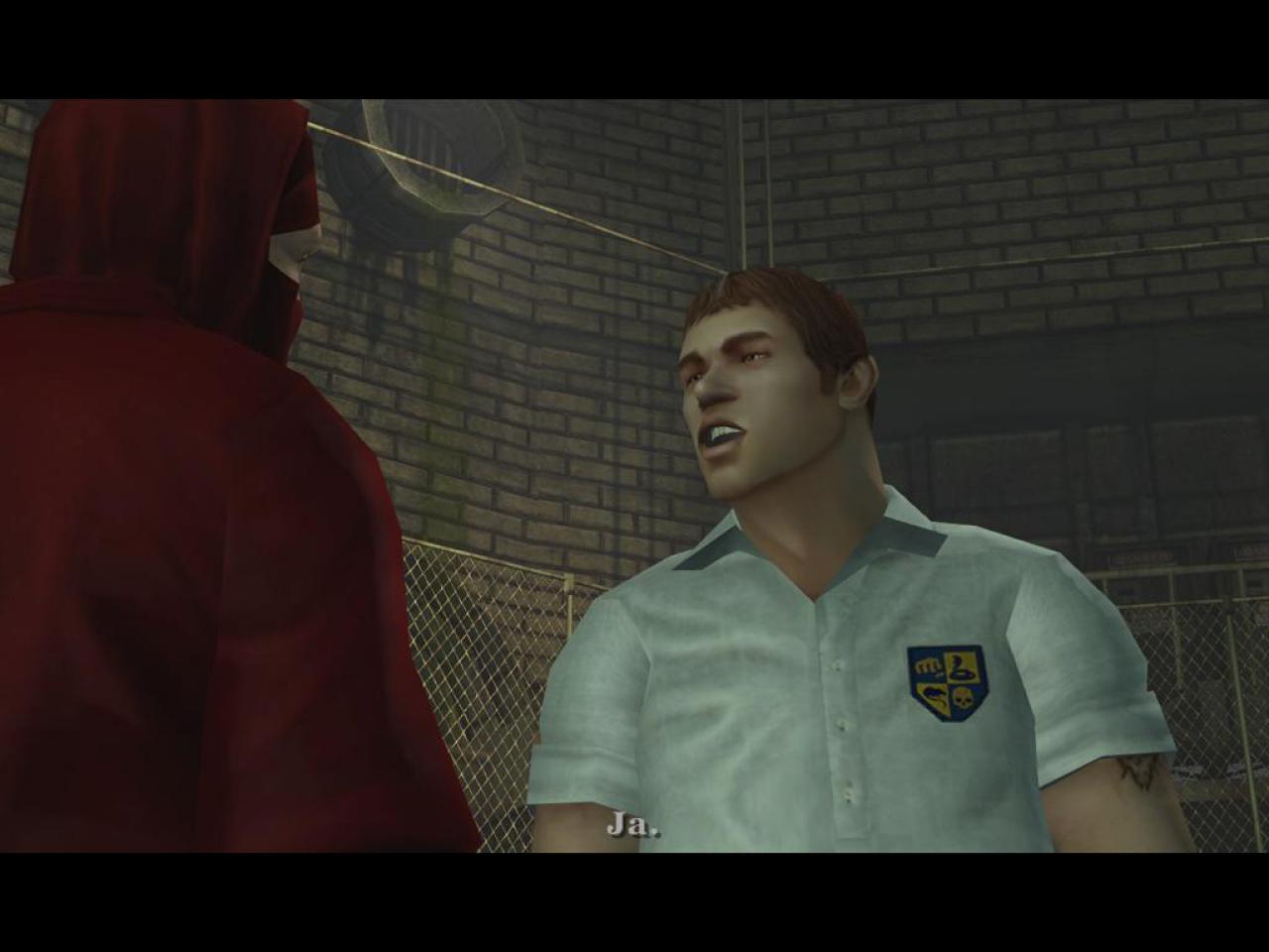 [11/11/2008] Bully: Die Ehrenrunde