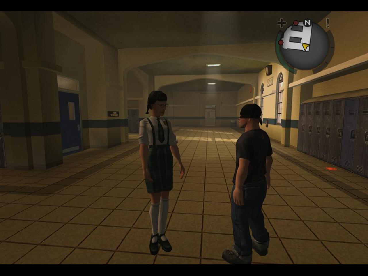[11/11/2008] Bully: Die Ehrenrunde