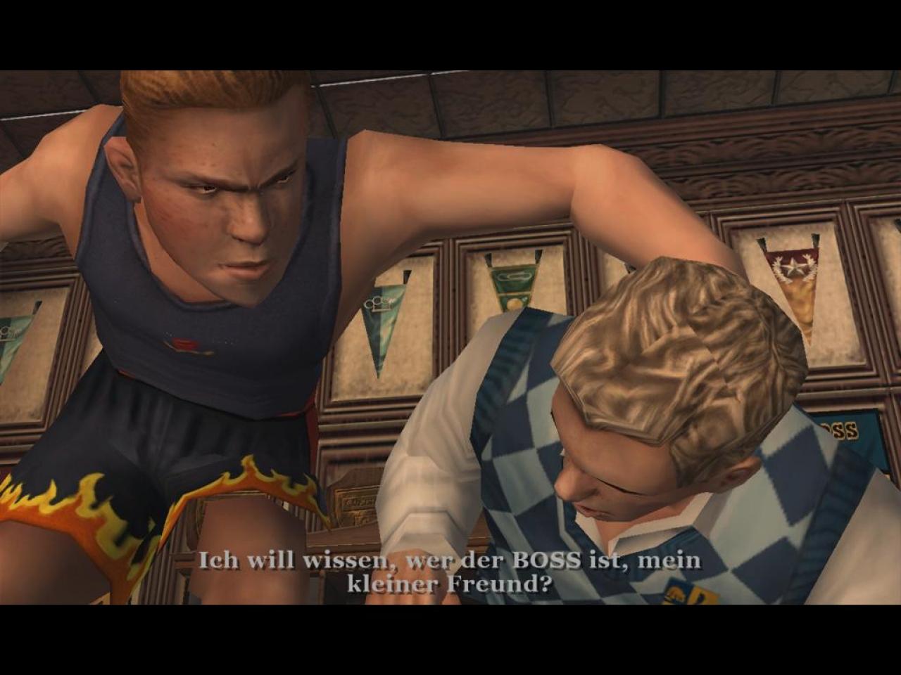 [11/11/2008] Bully: Die Ehrenrunde