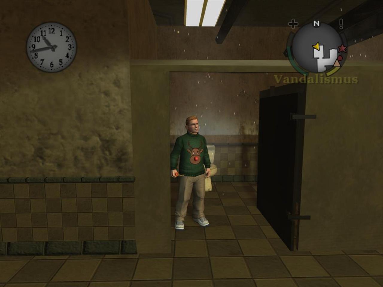 [11/11/2008] Bully: Die Ehrenrunde
