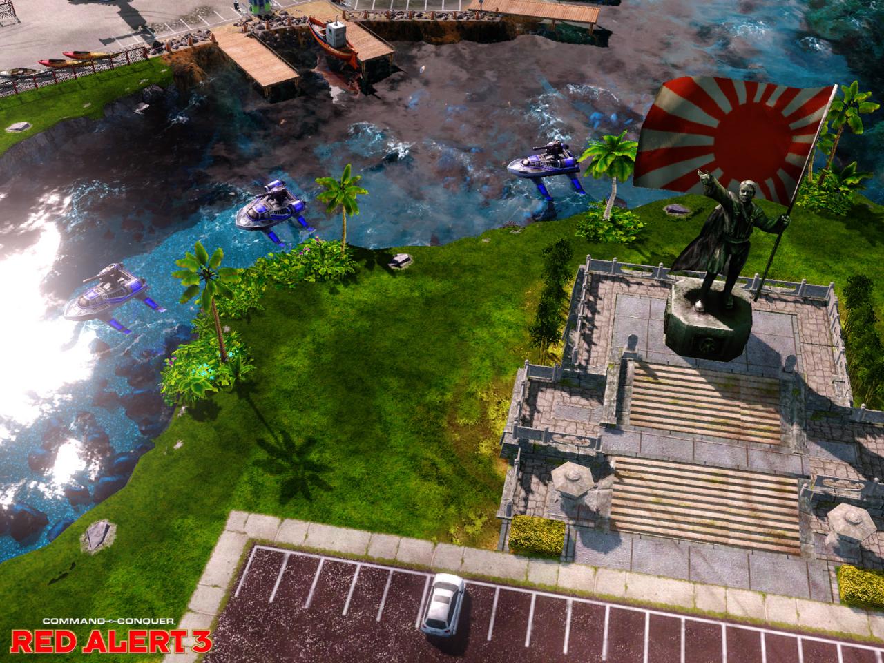 [27/11/2008] Command and Conquer: Alarmstufe Rot 3