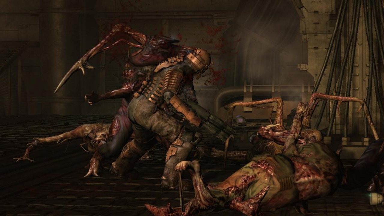 [24/11/2008] Dead Space