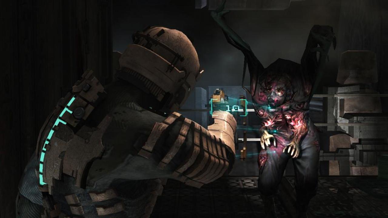 [06/11/2008] Dead Space