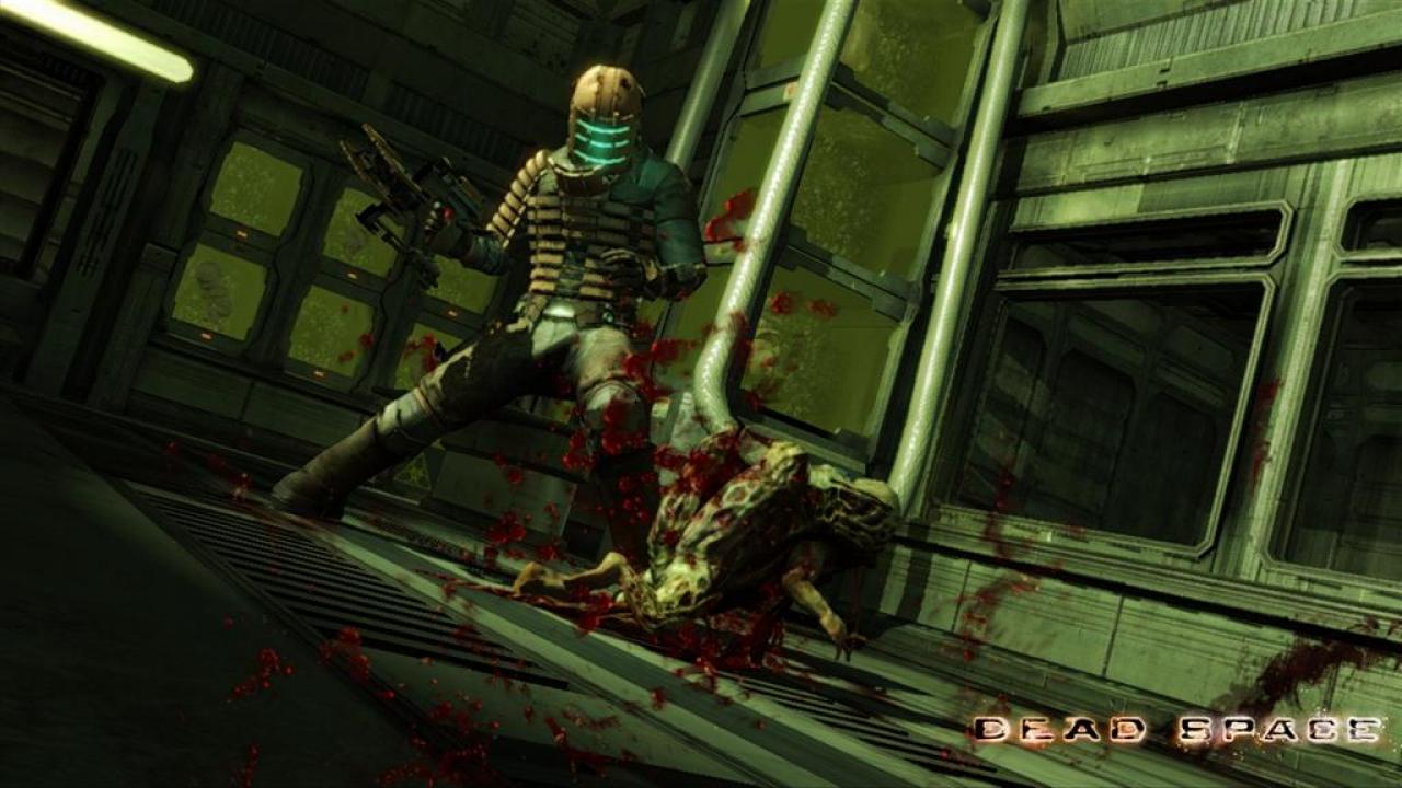 [24/11/2008] Dead Space