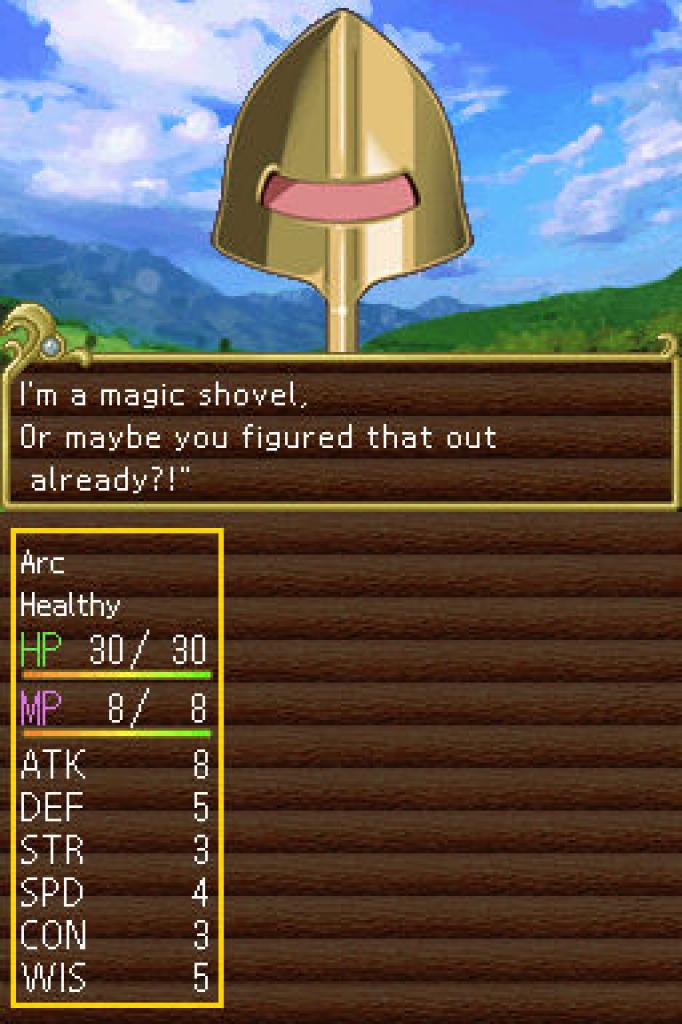 [21/11/2008] Dungeon Maker