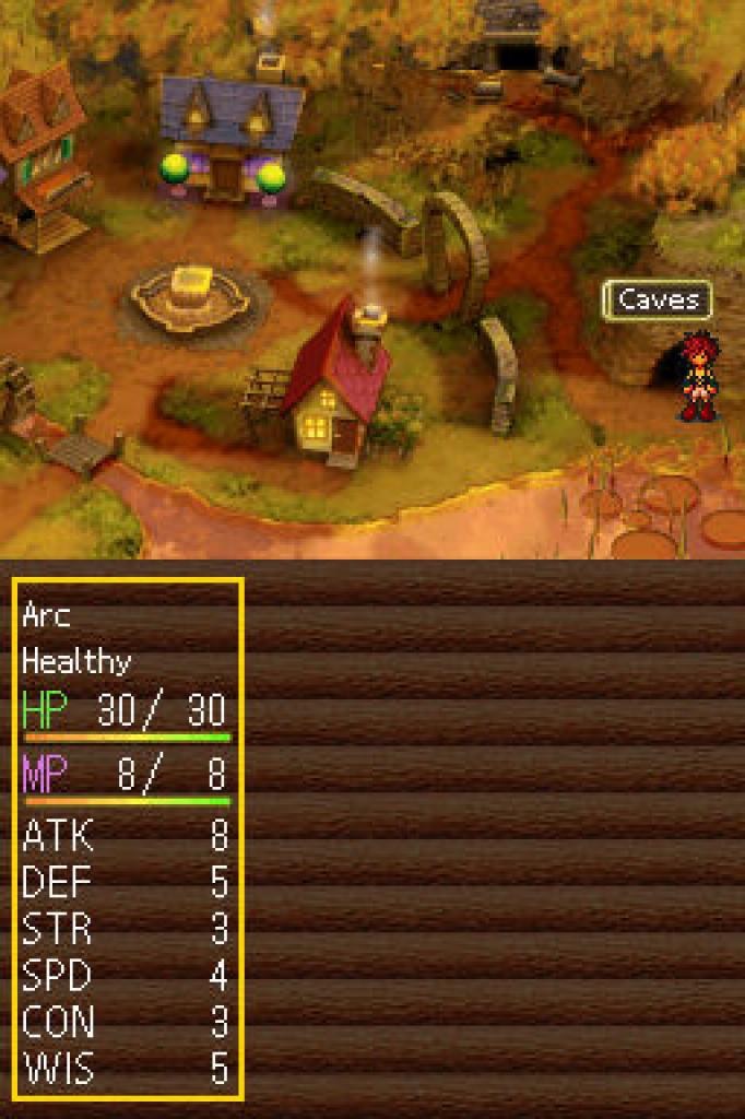 [21/11/2008] Dungeon Maker