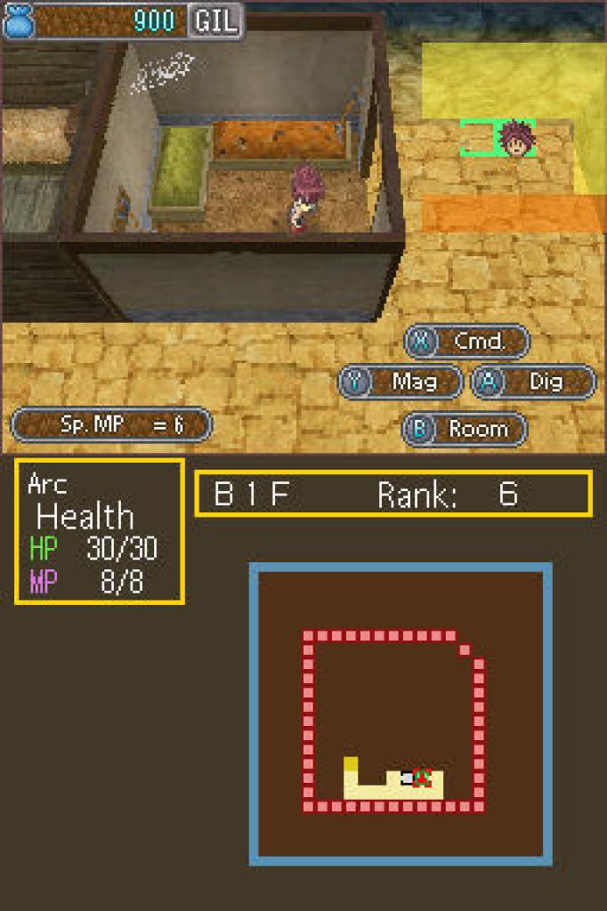 [21/11/2008] Dungeon Maker
