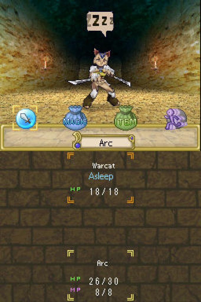 [21/11/2008] Dungeon Maker