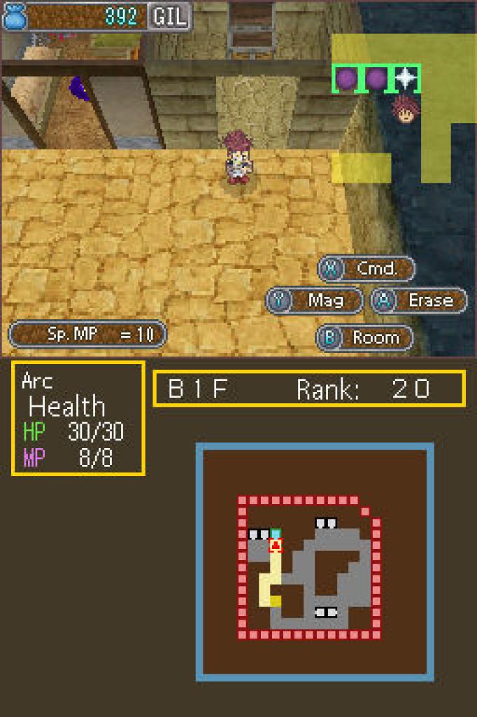[21/11/2008] Dungeon Maker